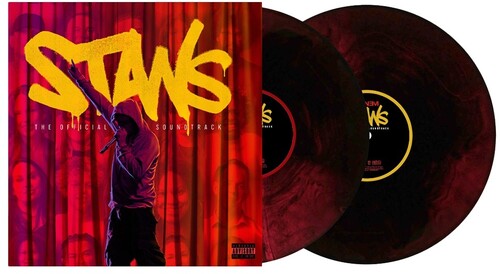 Stans (Soundtrack) [2LP Ink Bleed Colored Vinyl]