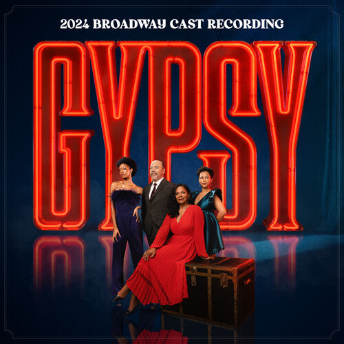 Gypsy Starring Audra McDonald (2024 Broadway Cast Recording) [CD]