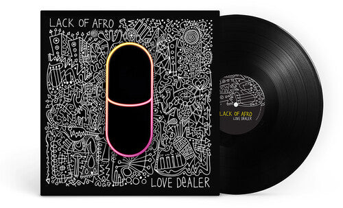 Love Dealer [LP]