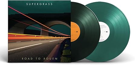 Road To Rouen [2LP] (Petrol/Forest Green Vinyl, 20th Anniversary Edition)