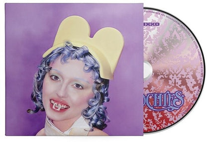 Ashnikko - Smoochies [CD] — artwork