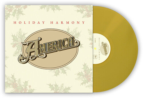Holiday Harmony [Gold Vinyl]
