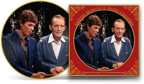 Peace On Earth / Little Drummer Boy [LP Picture Disc]