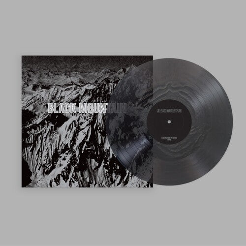 Black Mountain [LP] (Clear Shadow Wave Vinyl 20th Anniversary Edition)