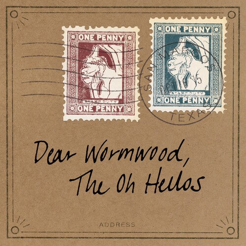 Dear Wormwood [LP 10th Anniversary]