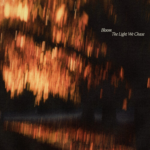 The Light We Chase [LP] (Golden Pearl Marble Vinyl)