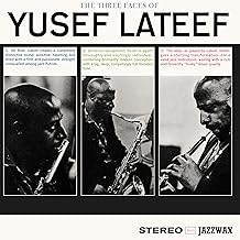The Three Faces Of Yusef Lateef [LP] (Import)
