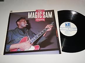 Magic Sam Legacy [LP]