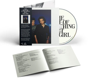 Everything But The Girl - The Best of Everything But the Girl [CD] - cover artwork