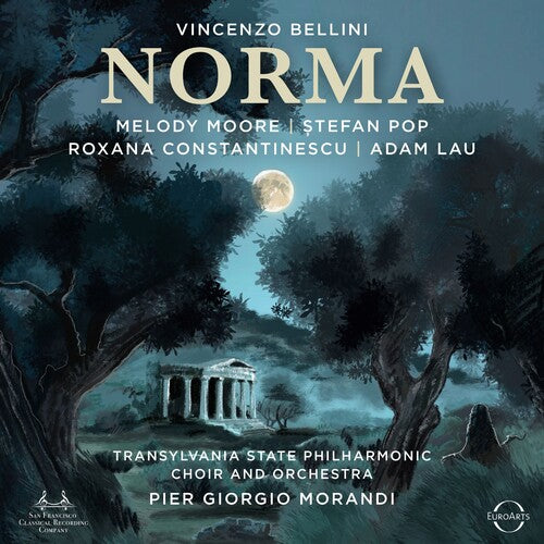 Bellini: Norma [2Sacd]