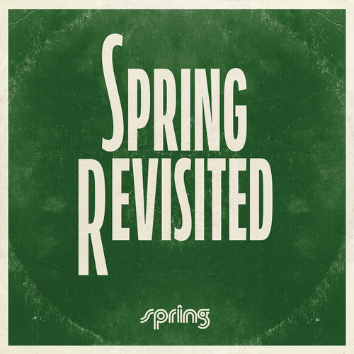Spring Revisited [2LP] (Green & White Colored Vinyl)