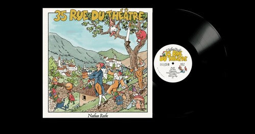 35 Rue Du Theatre [LP]