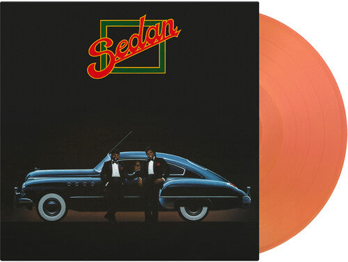 Sedan [LP] (Limited Red 180 Gram Audiophile Vinyl 40th Anniversary Numbered To 500 Import)