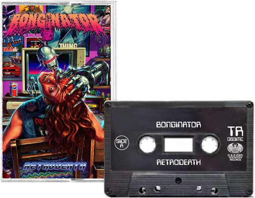 Retrodeath [Cassette]