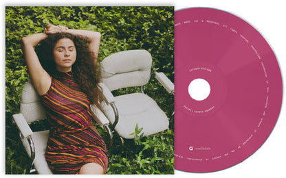 Silvana Estrada — Vendrán Suaves Lluvias [CD] — cover artwork