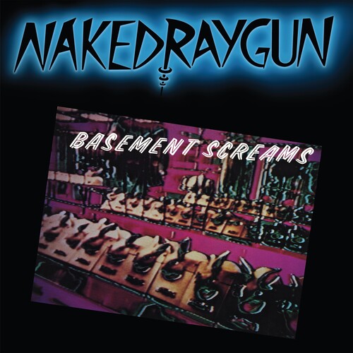 Basement Screams [LP] (Dark Teal Vinyl Remastered)