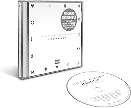 Justin Bieber - Journals [Expanded Edition CD] - cover artwork