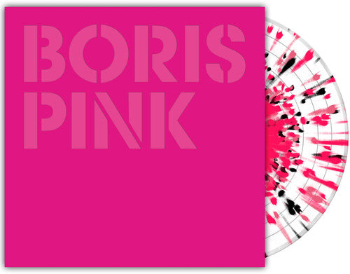 Pink [2LP White With Splatter Vinyl 20th Anniversary]