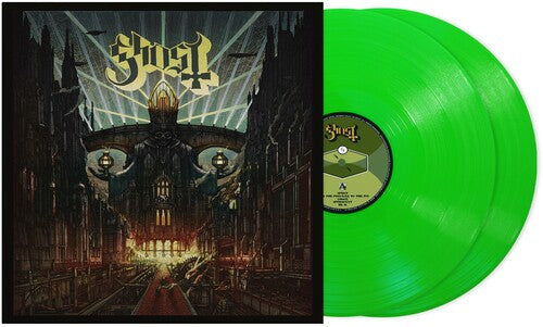 Meliora Deluxe [2LP] (Neon Green Vinyl 10th Anniversary)