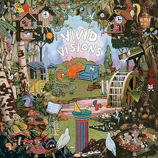 Vivid Visions [LP] (Import)