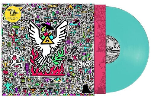 Hecho En Tiempos De Paz [LP] (Colored Vinyl Import)