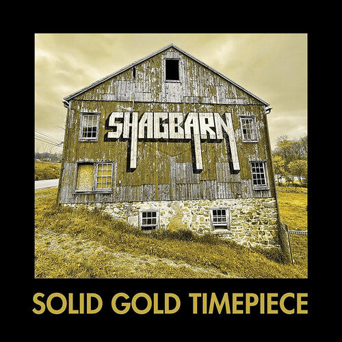 Solid Gold Timepiece [CD]
