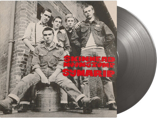 Skinhead Moonstomp [LP] (Limited Silver 180 Gram Audiophile Vinyl Cover Of Lee Hazelwood's Classic 'these Boots Are Made For Walking' Numbered To 750 Import)