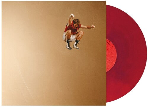Kicking My Feet [LP] (Red Galaxy Vinyl)