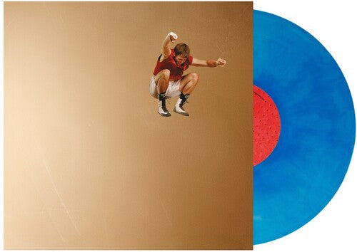 Kicking My Feet [LP] (Blue Vinyl)