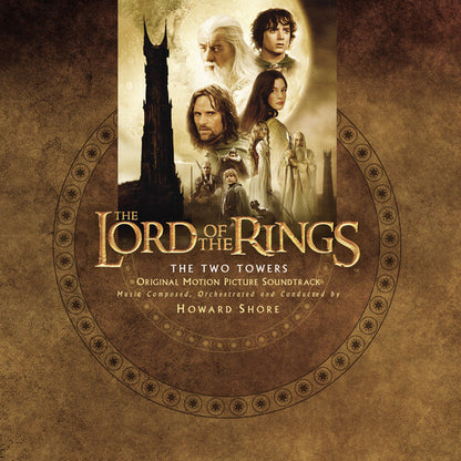 The Lord Of The Rings : The Two Towers [Vinyl]