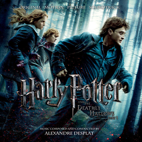 Harry Potter And The Deathly Hallows Pt. 1 (Soundtrack) [2LP]