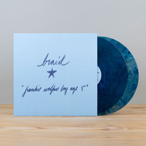 Frankie Welfare Boy Age Five [2LP] (Blue Vinyl Reissue)