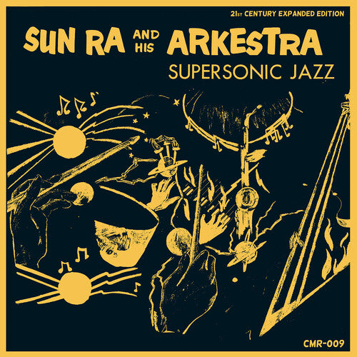 Supersonic Jazz [2LP]