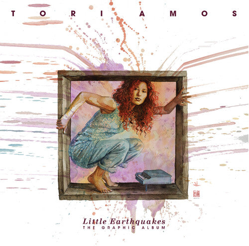 Little Earthquakes [Hardcover Graphic Novel]