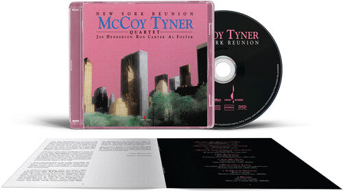 New York Reunion [Hybrid SACD]