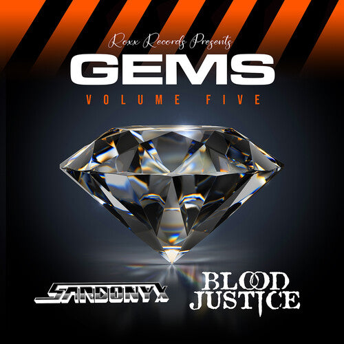 Gems Volume Five [LP] (Colored Vinyl)
