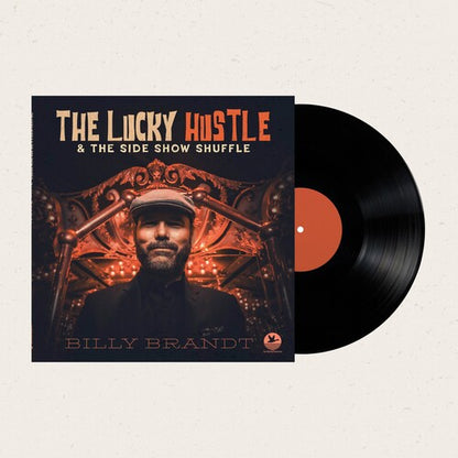 Lucky Hustle & Side Show Shuffle [LP]