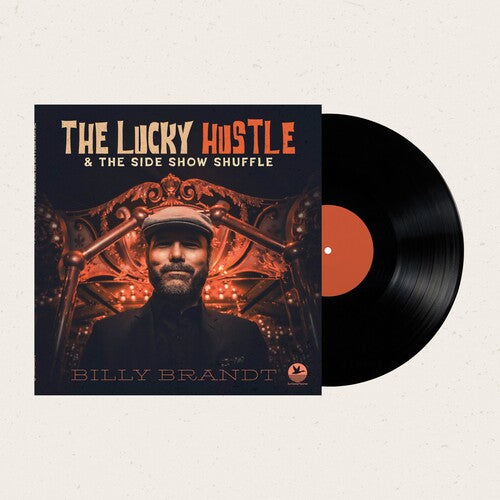 Lucky Hustle & Side Show Shuffle [LP]