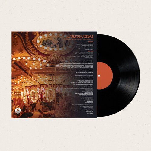 Lucky Hustle & Side Show Shuffle [LP]