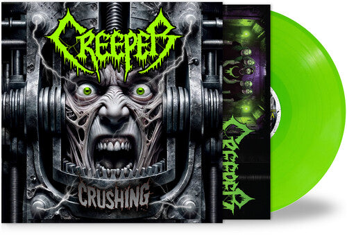 Crushing [LP] (Colored Vinyl)