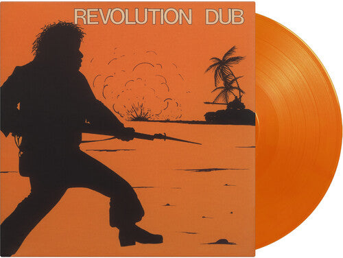 Revolution Dub [LP] (Limited Orange 180 Gram Audiophile Vinyl Critics Have Described This LP As One Of Perry's Most Important & Exemplary Albums Numbered To 1000 Import)