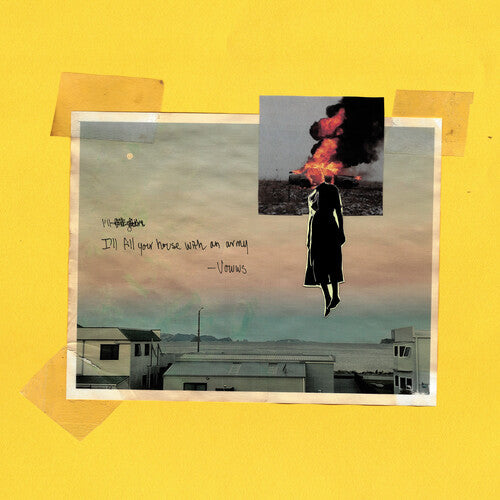 I'll Fill Your House With An Army [LP] (Yellow & Black Vinyl)