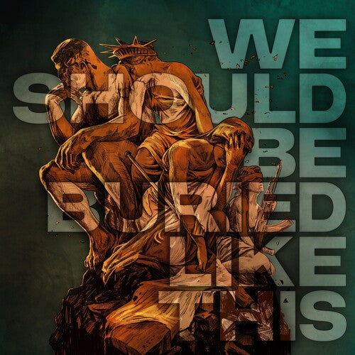 We Should Be Buried Like This [LP] (import)