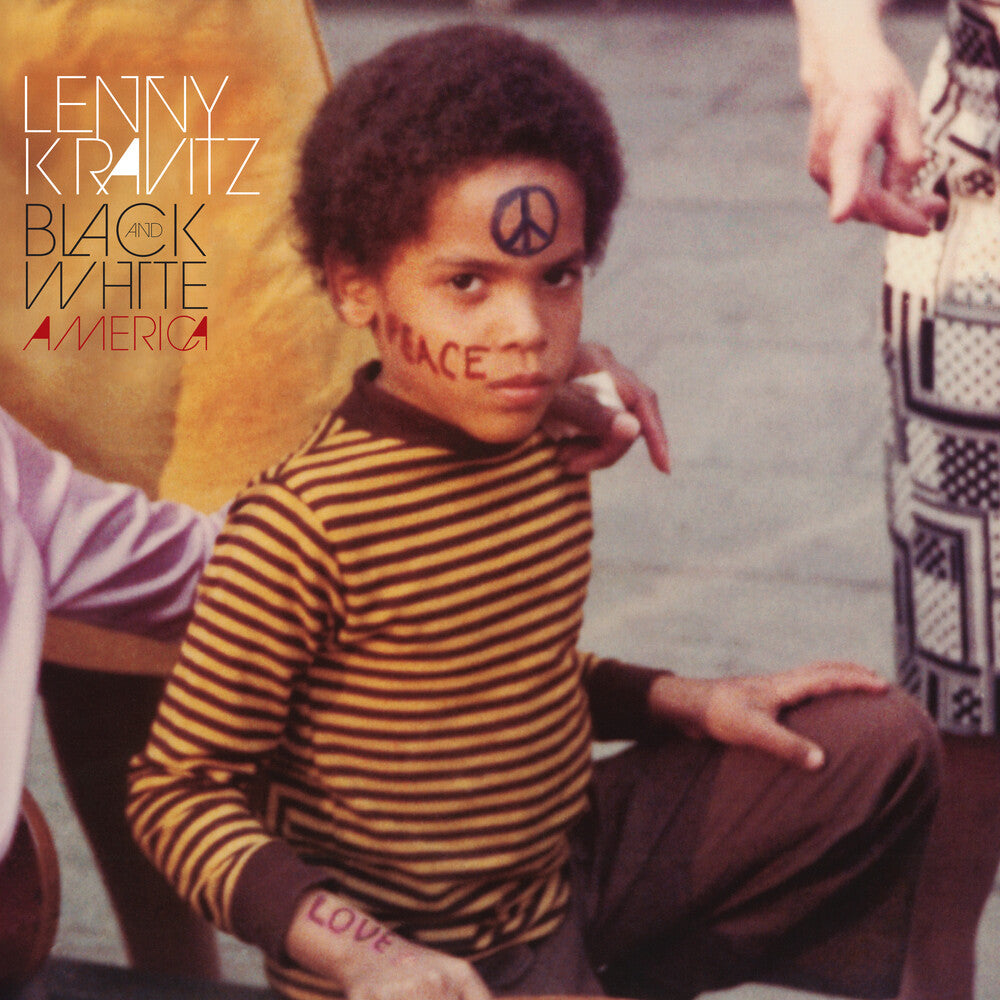 Lenny Kravitz - Black & White America [2LP]