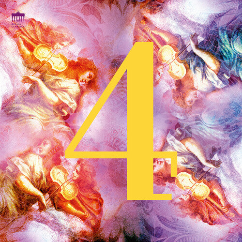 Concertos 4 Violins [2LP]