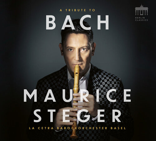 Tribute To Bach [2LP]