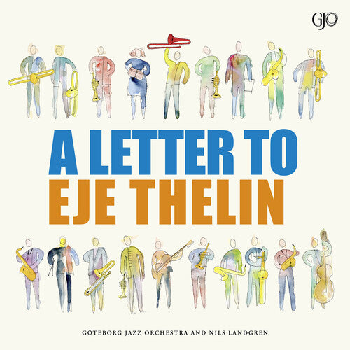 Letter To Eje Thelin [LP]