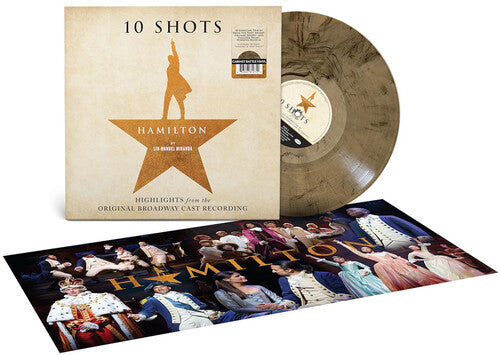 Broadway & Musicals Starter Kit - Hamilton: 10 Shots