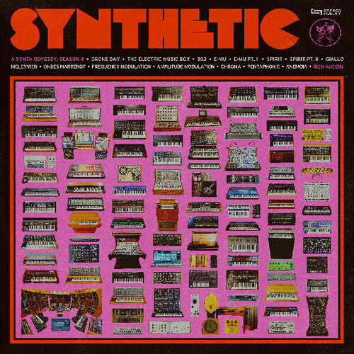 Synthetic 4 [LP]