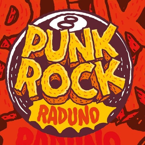 Punk Rock Raduno V.8 [LP]